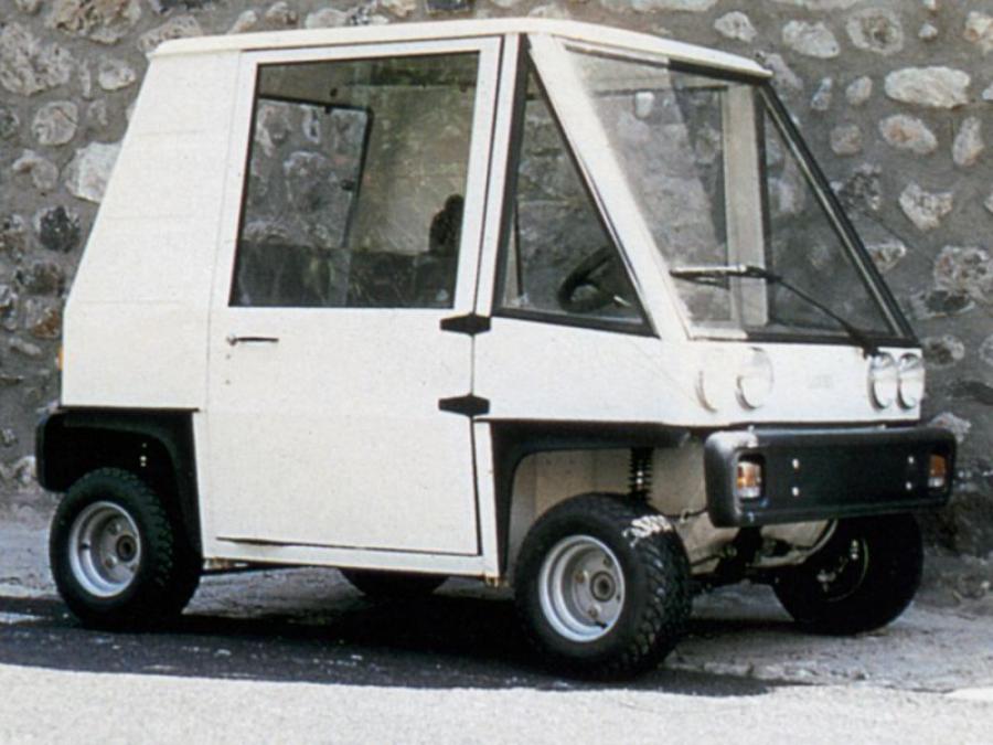  Ligier JS4 1980 года  (фото 2 из 2)